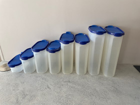 Tupperware säilytysastioita 8kpl, Säilytysastiat ja rasiat, Keittiötarvikkeet ja astiat, Turku, Tori.fi Tupperware säilytysastioita 8kpl, Säilytysastiat ja rasiat, Keittiötarvikkeet ja astiat, Turku, Tori.fi