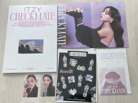Itzy checkmate albumi, Muu keräily, Keräily, Vantaa, Tori.fi Itzy checkmate albumi, Muu keräily, Keräily, Vantaa, Tori.fi