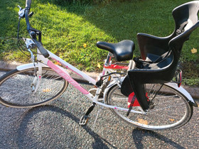 Naistenpyörä 28" 21v, Muut pyörät, Polkupyörät ja pyöräily, Turku, Tori.fi Naistenpyörä 28" 21v, Muut pyörät, Polkupyörät ja pyöräily, Turku, Tori.fi