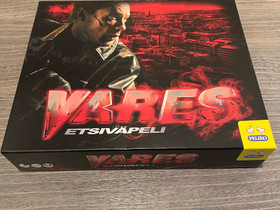 Vares lautapeli, Pelit ja muut harrastukset, Tampere, Tori.fi Vares lautapeli, Pelit ja muut harrastukset, Tampere, Tori.fi