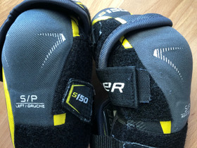 Bauer Supreme S150 kyynärsuojat S-koko, Jääkiekko ja luistelu, Urheilu ja ulkoilu, Espoo, Tori.fi Bauer Supreme S150 kyynärsuojat S-koko, Jääkiekko ja luistelu, Urheilu ja ulkoilu, Espoo, Tori.fi