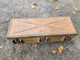Militaria tarvikelaatikko, Muu keräily, Keräily, Salo, Tori.fi Militaria tarvikelaatikko, Muu keräily, Keräily, Salo, Tori.fi
