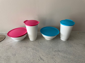 Tupperware ateriasetti 2kpl, Ruokailuastiat ja aterimet, Keittiötarvikkeet ja astiat, Turku, Tori.fi Tupperware ateriasetti 2kpl, Ruokailuastiat ja aterimet, Keittiötarvikkeet ja astiat, Turku, Tori.fi