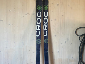 Croc RC GS 193cm, Laskettelu ja lautailu, Urheilu ja ulkoilu, Helsinki, Tori.fi Croc RC GS 193cm, Laskettelu ja lautailu, Urheilu ja ulkoilu, Helsinki, Tori.fi