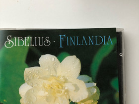 SIBELIUS Finlandia cd, Musiikki CD, DVD ja äänitteet, Musiikki ja soittimet, Keuruu, Tori.fi SIBELIUS Finlandia cd, Musiikki CD, DVD ja äänitteet, Musiikki ja soittimet, Keuruu, Tori.fi