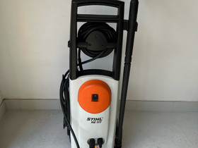 Painepesuri Stihl, Leikkurit ja koneet, Piha ja puutarha, Nurmijärvi, Tori.fi Painepesuri Stihl, Leikkurit ja koneet, Piha ja puutarha, Nurmijärvi, Tori.fi