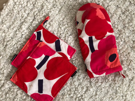Marimekko unikko patalaput ja -kinnas, Muut keittiötarvikkeet, Keittiötarvikkeet ja astiat, Seinäjoki, Tori.fi Marimekko unikko patalaput ja -kinnas, Muut keittiötarvikkeet, Keittiötarvikkeet ja astiat, Seinäjoki, Tori.fi