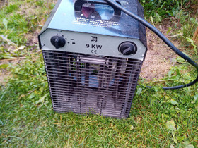 9kw rakennuslämmitin, Lämmityslaitteet ja takat, Rakennustarvikkeet ja työkalut, Karkkila, Tori.fi 9kw rakennuslämmitin, Lämmityslaitteet ja takat, Rakennustarvikkeet ja työkalut, Karkkila, Tori.fi