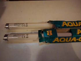 Aqua-Glo akvaarioon loisteputket 2kpl, Kalat ja akvaariot, Lemmikkieläimet, Nakkila, Tori.fi Aqua-Glo akvaarioon loisteputket 2kpl, Kalat ja akvaariot, Lemmikkieläimet, Nakkila, Tori.fi