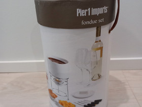 UUSI Fondue-setti, Muut keittiötarvikkeet, Keittiötarvikkeet ja astiat, Seinäjoki, Tori.fi UUSI Fondue-setti, Muut keittiötarvikkeet, Keittiötarvikkeet ja astiat, Seinäjoki, Tori.fi