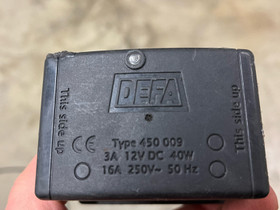 Defa akkulaturi, Lisävarusteet ja autotarvikkeet, Auton varaosat ja tarvikkeet, Joensuu, Tori.fi Defa akkulaturi, Lisävarusteet ja autotarvikkeet, Auton varaosat ja tarvikkeet, Joensuu, Tori.fi