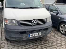 Volkswagen Transporter, Autot, Rovaniemi, Tori.fi
