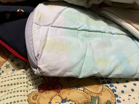 Peittoja, tyyny, petari ja liinavaatteet, Muut lastentarvikkeet, Lastentarvikkeet ja lelut, Kajaani, Tori.fi Peittoja, tyyny, petari ja liinavaatteet, Muut lastentarvikkeet, Lastentarvikkeet ja lelut, Kajaani, Tori.fi