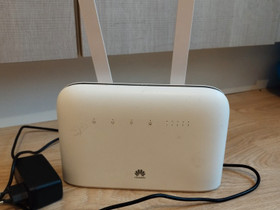 Huawei 5g reititin, Verkkotuotteet, Tietokoneet ja lisälaitteet, Kokkola, Tori.fi Huawei 5g reititin, Verkkotuotteet, Tietokoneet ja lisälaitteet, Kokkola, Tori.fi