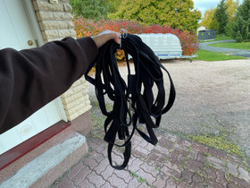 Ohjasajo ohjat, Satulat ja varusteet, Hevoset ja hevosurheilu, Seinäjoki, Tori.fi Ohjasajo ohjat, Satulat ja varusteet, Hevoset ja hevosurheilu, Seinäjoki, Tori.fi