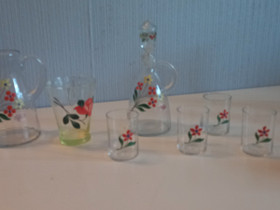 Johansfors setti, Muu keräily, Keräily, Hanko, Tori.fi Johansfors setti, Muu keräily, Keräily, Hanko, Tori.fi