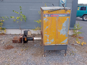Stokeri 40 Kw Ala-Talkkari palopäällä., Lämmityslaitteet ja takat, Rakennustarvikkeet ja työkalut, Laihia, Tori.fi Stokeri 40 Kw Ala-Talkkari palopäällä., Lämmityslaitteet ja takat, Rakennustarvikkeet ja työkalut, Laihia, Tori.fi