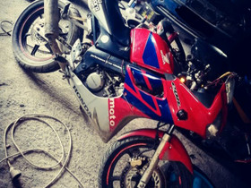 Honda cbr 125, Moottoripyörät, Moto, Teuva, Tori.fi Honda cbr 125, Moottoripyörät, Moto, Teuva, Tori.fi
