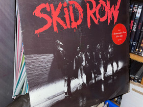 Skid Row LP, Musiikki CD, DVD ja äänitteet, Musiikki ja soittimet, Parkano, Tori.fi Skid Row LP, Musiikki CD, DVD ja äänitteet, Musiikki ja soittimet, Parkano, Tori.fi