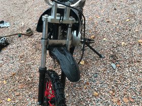 Samurai 125cc crossi projekti, Mopot, Moto, Ilmajoki, Tori.fi Samurai 125cc crossi projekti, Mopot, Moto, Ilmajoki, Tori.fi