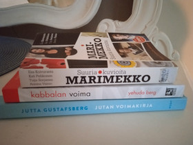 Kolme kirjaa/varattu 2.10.2022 asti, Harrastekirjat, Kirjat ja lehdet, Pirkkala, Tori.fi Kolme kirjaa/varattu 2.10.2022 asti, Harrastekirjat, Kirjat ja lehdet, Pirkkala, Tori.fi