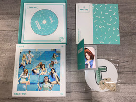 Twice cheer up page two album, Musiikki CD, DVD ja äänitteet, Musiikki ja soittimet, Vantaa, Tori.fi Twice cheer up page two album, Musiikki CD, DVD ja äänitteet, Musiikki ja soittimet, Vantaa, Tori.fi