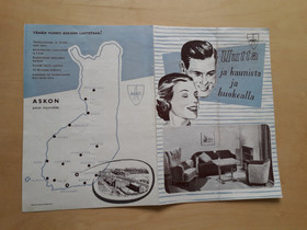 Vintage huonekaluesitteitä, Muu keräily, Keräily, Vantaa, Tori.fi Vintage huonekaluesitteitä, Muu keräily, Keräily, Vantaa, Tori.fi