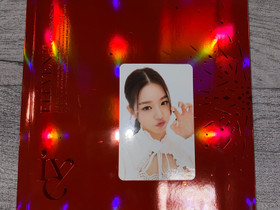 IVE eleven album kpop, Musiikki CD, DVD ja äänitteet, Musiikki ja soittimet, Vantaa, Tori.fi IVE eleven album kpop, Musiikki CD, DVD ja äänitteet, Musiikki ja soittimet, Vantaa, Tori.fi