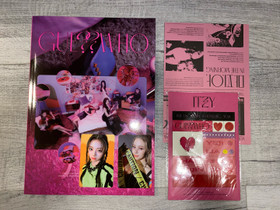 Itzy guess who album kpop, Musiikki CD, DVD ja äänitteet, Musiikki ja soittimet, Vantaa, Tori.fi Itzy guess who album kpop, Musiikki CD, DVD ja äänitteet, Musiikki ja soittimet, Vantaa, Tori.fi