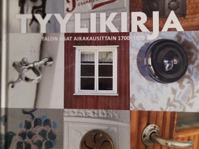 Perinnemestarin Tyylikirja, Harrastekirjat, Kirjat ja lehdet, Kotka, Tori.fi Perinnemestarin Tyylikirja, Harrastekirjat, Kirjat ja lehdet, Kotka, Tori.fi