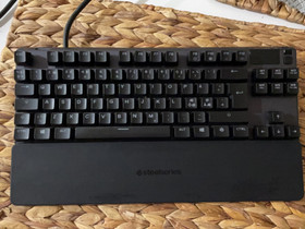 Steelseries näppäimistö, Oheislaitteet, Tietokoneet ja lisälaitteet, Kuopio, Tori.fi Steelseries näppäimistö, Oheislaitteet, Tietokoneet ja lisälaitteet, Kuopio, Tori.fi