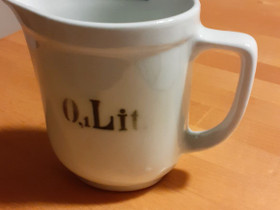 Arabia 0,1 L mittakannu., Astiat, Keräily, Joroinen, Tori.fi Arabia 0,1 L mittakannu., Astiat, Keräily, Joroinen, Tori.fi