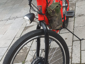 Red baron sähköpyörä, Sähköpyörät, Polkupyörät ja pyöräily, Kuopio, Tori.fi Red baron sähköpyörä, Sähköpyörät, Polkupyörät ja pyöräily, Kuopio, Tori.fi