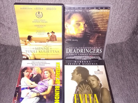 Dvd kasa 2, Elokuvat, Tyrnävä, Tori.fi Dvd kasa 2, Elokuvat, Tyrnävä, Tori.fi