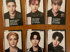 Stray kids ID photarit, Muu keräily, Keräily, Lieto, Tori.fi Stray kids ID photarit, Muu keräily, Keräily, Lieto, Tori.fi