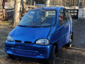 Hakusessa halpa mopoauto, Mopoautot, Moto, Riihimäki, Tori.fi Hakusessa halpa mopoauto, Mopoautot, Moto, Riihimäki, Tori.fi