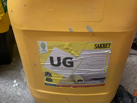 Tartuntapohjuste Sakret UG, Muu rakentaminen ja remontointi, Rakennustarvikkeet ja työkalut, Oulu, Tori.fi Tartuntapohjuste Sakret UG, Muu rakentaminen ja remontointi, Rakennustarvikkeet ja työkalut, Oulu, Tori.fi