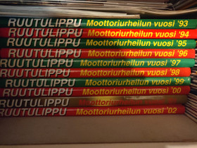 Ruutulippu moottoriurheilu kirjat, Harrastekirjat, Kirjat ja lehdet, Imatra, Tori.fi Ruutulippu moottoriurheilu kirjat, Harrastekirjat, Kirjat ja lehdet, Imatra, Tori.fi