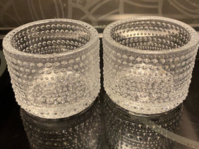 2 kpl Iittala Kastehelmi tuikkukippoa, Sisustustavarat, Sisustus ja huonekalut, Mikkeli, Tori.fi 2 kpl Iittala Kastehelmi tuikkukippoa, Sisustustavarat, Sisustus ja huonekalut, Mikkeli, Tori.fi
