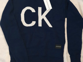 Uusi CALVIN KLEIN JEANS neulepusero koko 158/164, Lastenvaatteet ja kengät, Kajaani, Tori.fi Uusi CALVIN KLEIN JEANS neulepusero koko 158/164, Lastenvaatteet ja kengät, Kajaani, Tori.fi