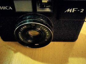 Yashica-MF2, Kamerat, Kamerat ja valokuvaus, Joensuu, Tori.fi Yashica-MF2, Kamerat, Kamerat ja valokuvaus, Joensuu, Tori.fi