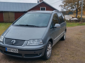 Volkswagen Sharan, Autot, Kankaanpää, Tori.fi Volkswagen Sharan, Autot, Kankaanpää, Tori.fi