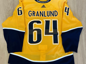 Mikael Granlund 21-22 A Nashville Preds gameworn, Muu keräily, Keräily, Helsinki, Tori.fi Mikael Granlund 21-22 A Nashville Preds gameworn, Muu keräily, Keräily, Helsinki, Tori.fi
