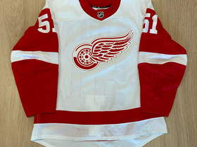 Valtteri Filppula 19-20 Detroit Red Wings gameworn, Muu keräily, Keräily, Helsinki, Tori.fi Valtteri Filppula 19-20 Detroit Red Wings gameworn, Muu keräily, Keräily, Helsinki, Tori.fi