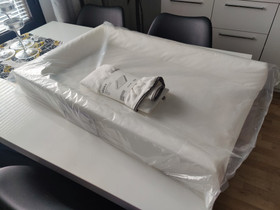 Ikean hoitoalusta + päällinen, Lastenhoitovälineet, Lastentarvikkeet ja lelut, Kajaani, Tori.fi Ikean hoitoalusta + päällinen, Lastenhoitovälineet, Lastentarvikkeet ja lelut, Kajaani, Tori.fi