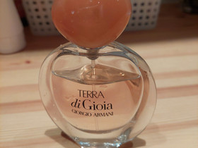 Armani Terra di Gioia -hajuvesi, Kauneudenhoito ja kosmetiikka, Terveys ja hyvinvointi, Kotka, Tori.fi Armani Terra di Gioia -hajuvesi, Kauneudenhoito ja kosmetiikka, Terveys ja hyvinvointi, Kotka, Tori.fi