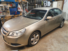 Chevrolet Epica, Autot, Vaasa, Tori.fi Chevrolet Epica, Autot, Vaasa, Tori.fi