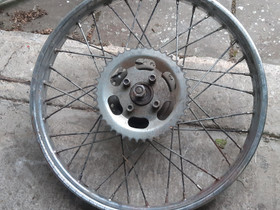 Solifer sm takavanne 17", Mopojen varaosat ja tarvikkeet, Mototarvikkeet ja varaosat, Mikkeli, Tori.fi Solifer sm takavanne 17", Mopojen varaosat ja tarvikkeet, Mototarvikkeet ja varaosat, Mikkeli, Tori.fi