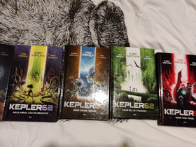 Kepler62 kirjat 1-6, Lastenkirjat, Kirjat ja lehdet, Luumäki, Tori.fi Kepler62 kirjat 1-6, Lastenkirjat, Kirjat ja lehdet, Luumäki, Tori.fi