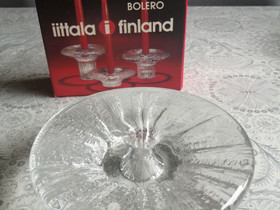 Kynttilänjalka Bolero, Muu sisustus, Sisustus ja huonekalut, Ii, Tori.fi Kynttilänjalka Bolero, Muu sisustus, Sisustus ja huonekalut, Ii, Tori.fi